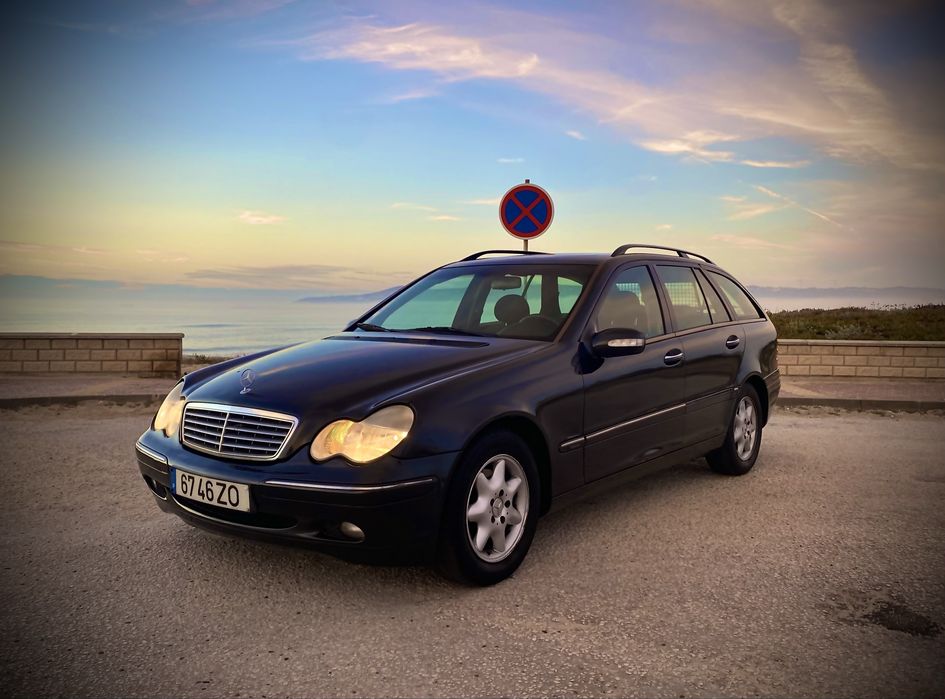 Mercedes C220 CDI