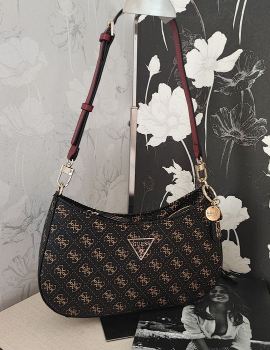 Сумка кроссбоди Гесс Guess Noelle Alexie оригинал большой выбор