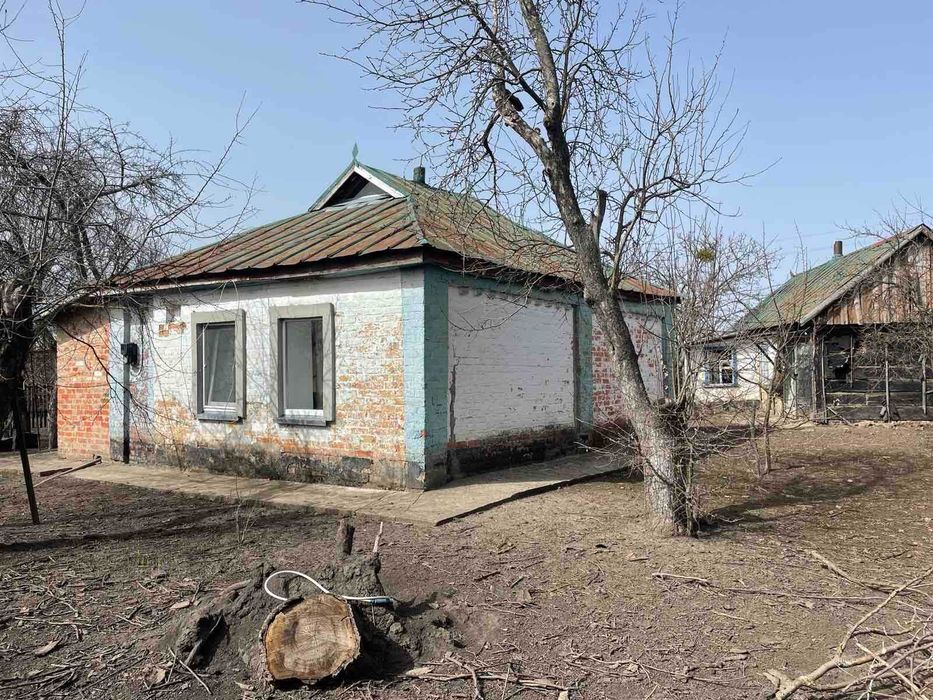 Продам приватний будинок