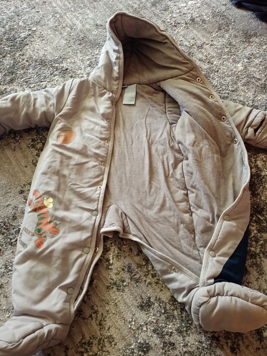 Демісезоний комбінезон