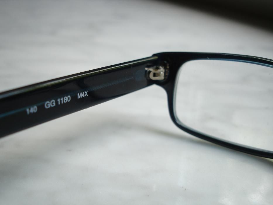 nowe okulary oprawki gucci 1180
