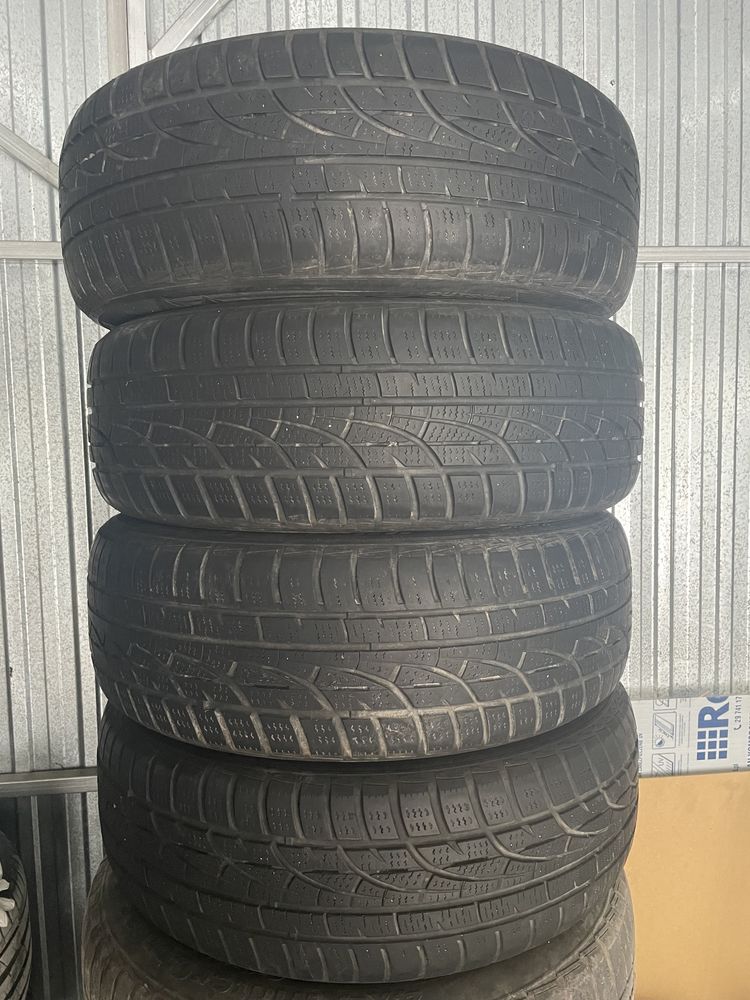 Opony zimowe HANKOOK 215/60r17