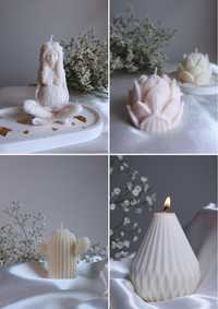 Vendo velas artesanais e decorativas