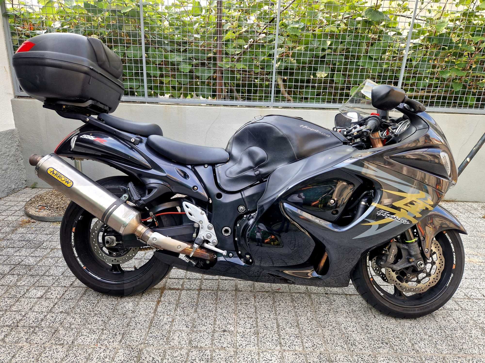 Suzuki Hayabusa K8 (RESERVADA)