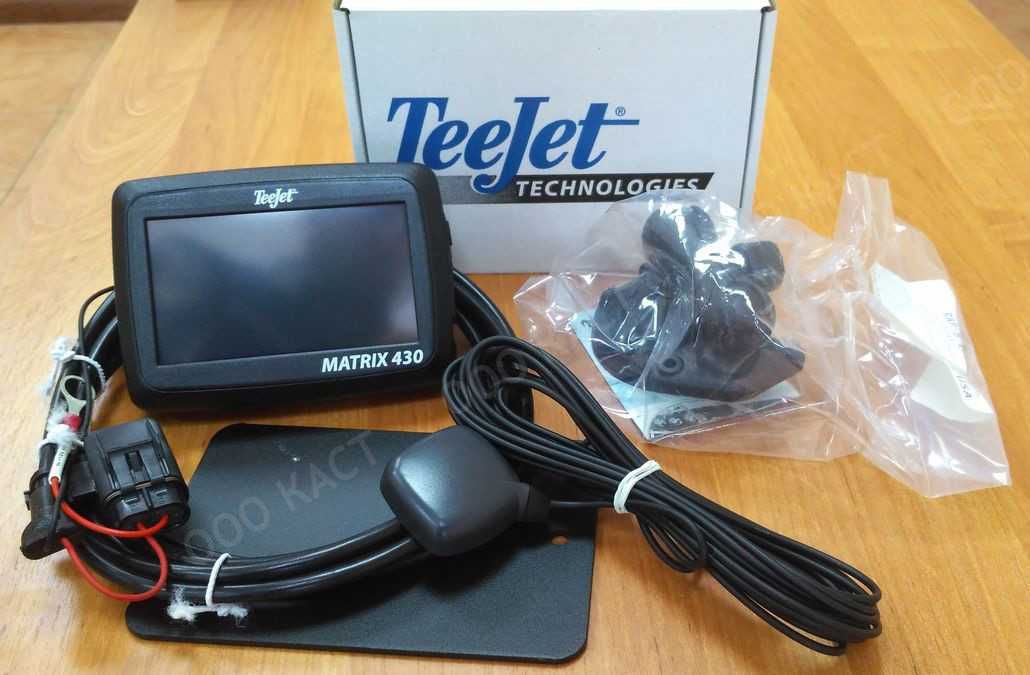 Заміна сенсора курсовказівник Teejet Тіджет Matrix 430 і 570