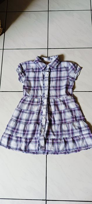 Bluzka/ tunika 7-8 lat