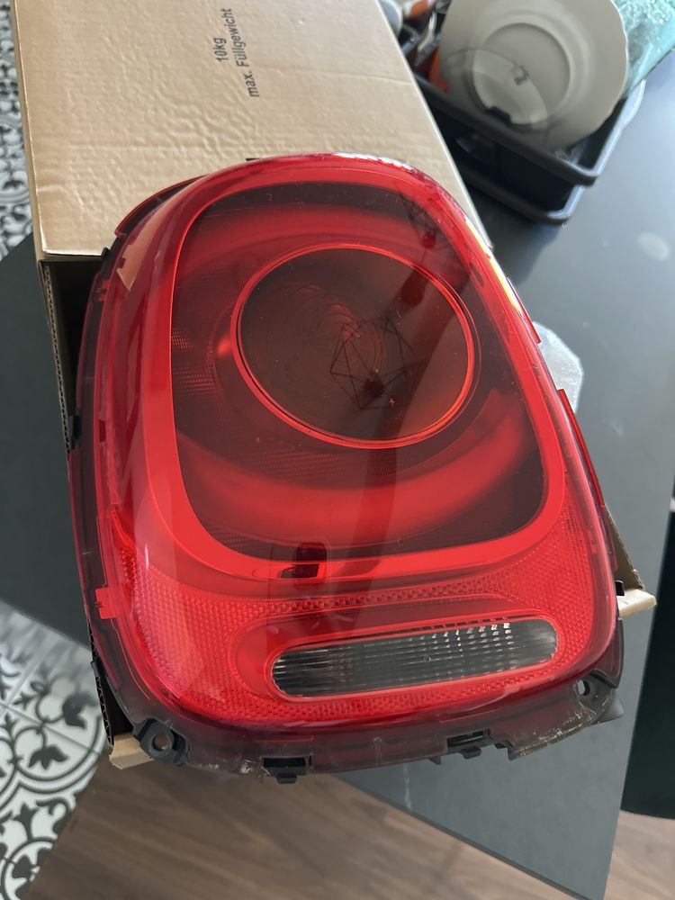 Farolins traseiros mini cooper F56