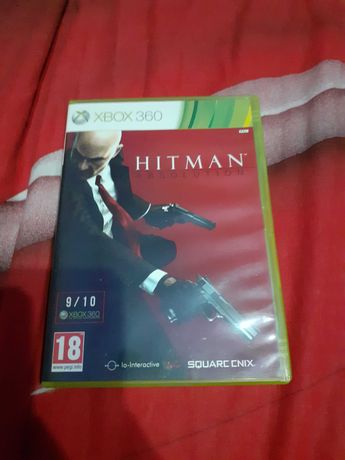 Gra Hitman Absolution na Xbox 360