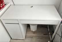 Biurko Ikea Micke