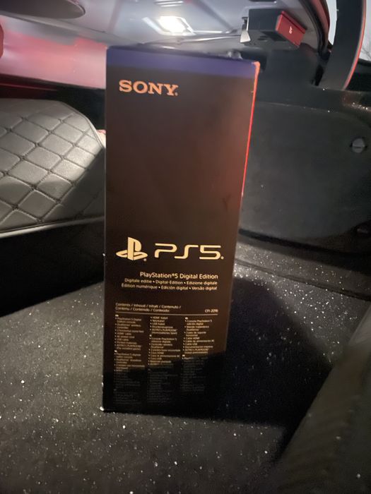 PlayStation 5 Digital Edition | Абсолютно Нова!