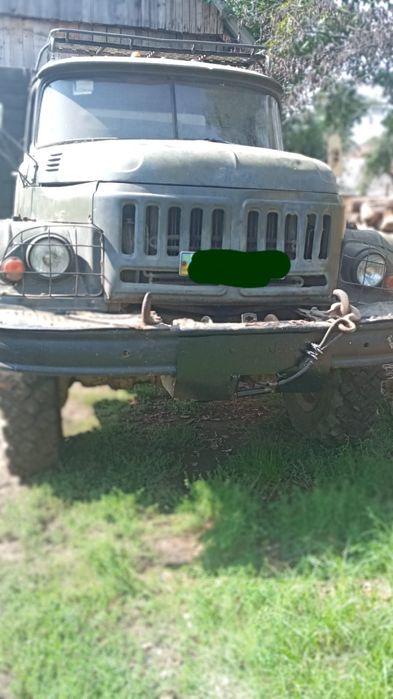 Продам ЗИЛ 131 на повному ходу