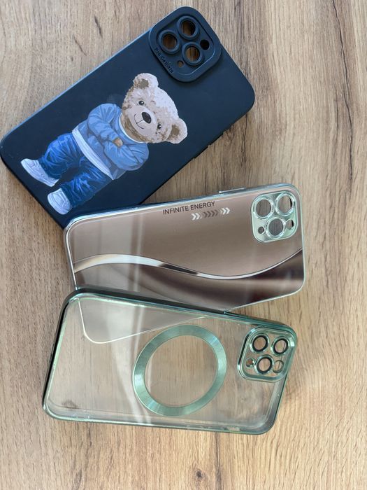 Iphone 11 pro, zloty