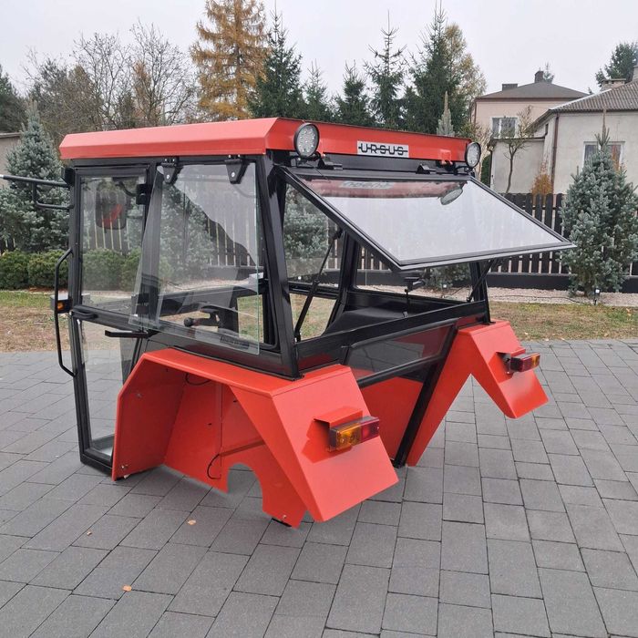 Kabina c360 c330 Mf235 Mf255 MTZ t25 OKAZJA