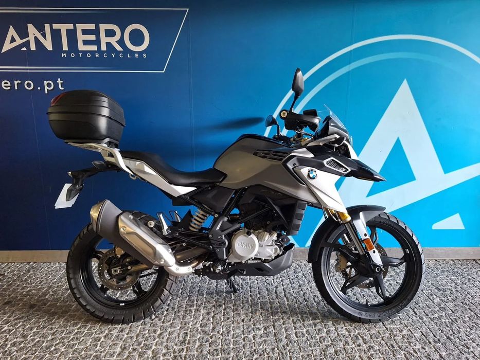 BMW G 310 GS