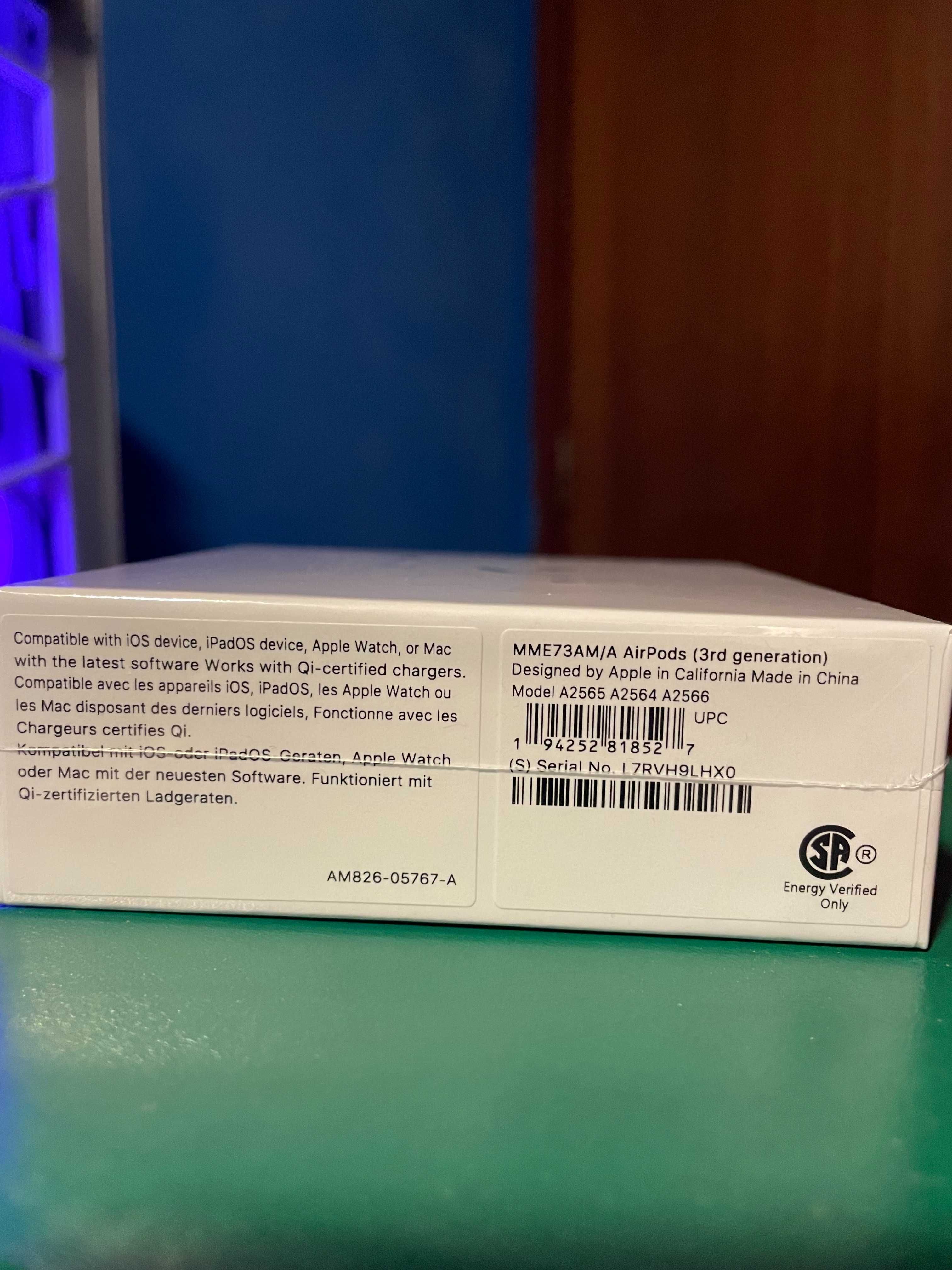 AirPods 3ª Geração