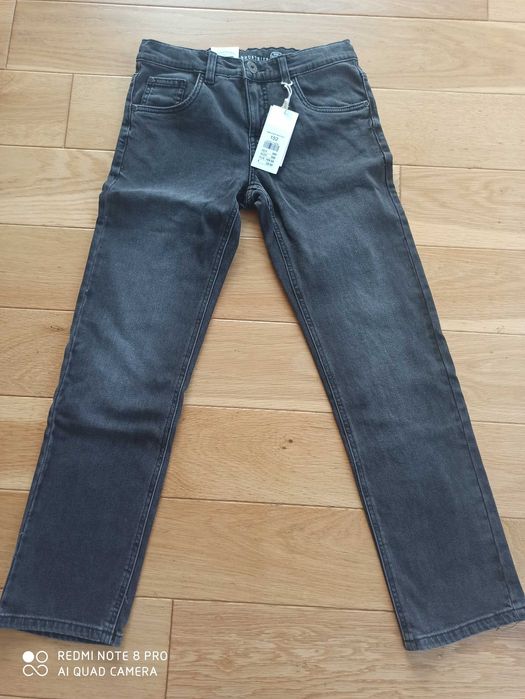 Spodnie, chłopiec, KappAhl, nowe, 152cm