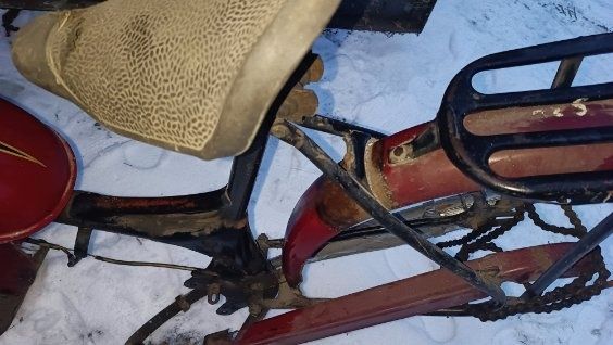 Komar  2320 sztywniak polecam