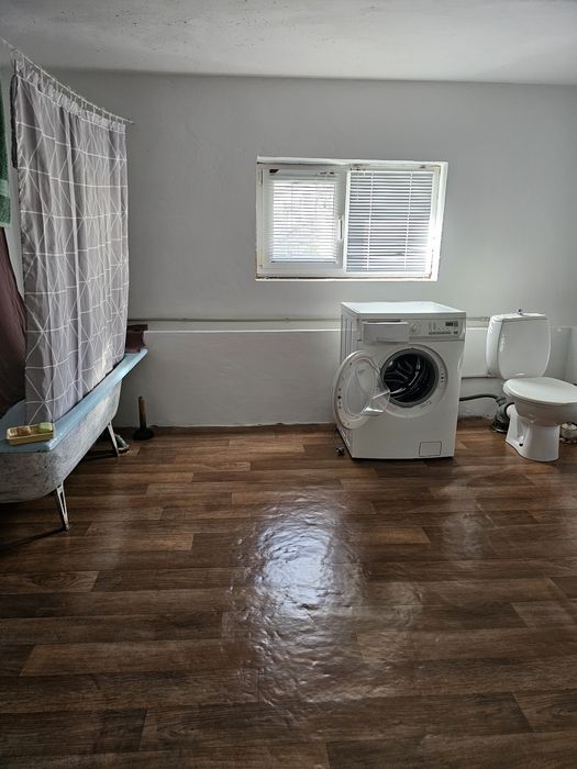 Дім біля лісу- спокій, простір та затишок