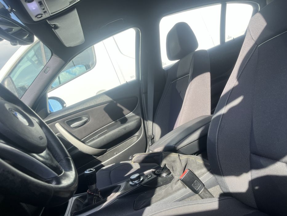 BMW 118d kit 1M 203cv