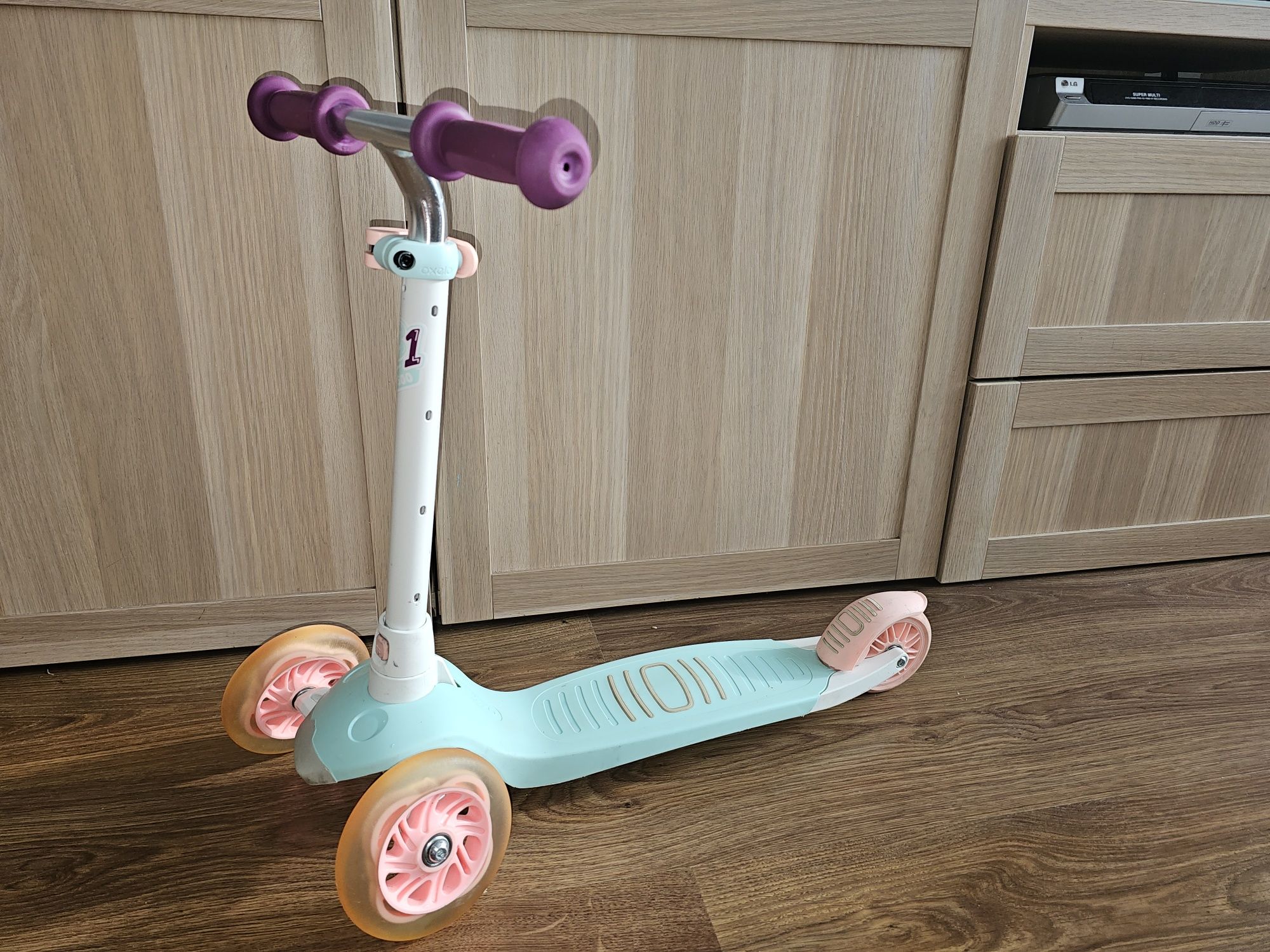 Hulajnoga Decathlon Oxelo B1
