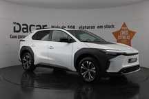 Toyota bZ4X 71,4 kWh Exclusive