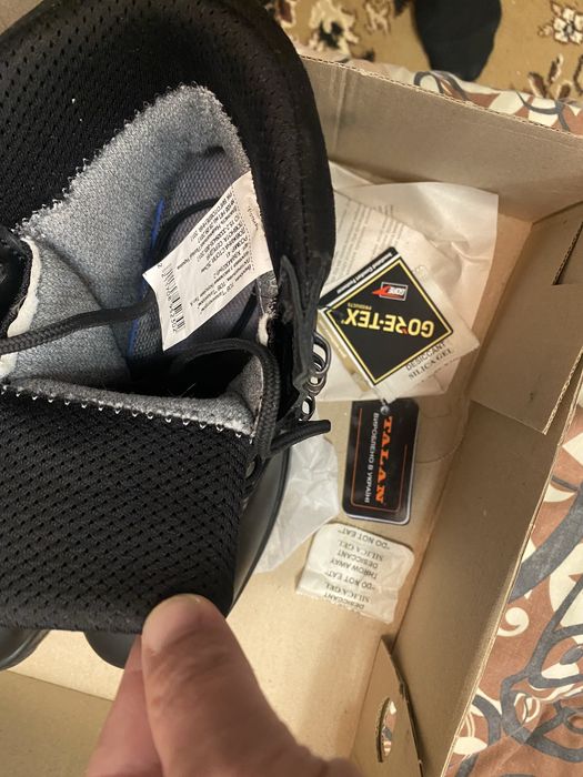 Ботінки поліцейські Talan 1923 розмір 41