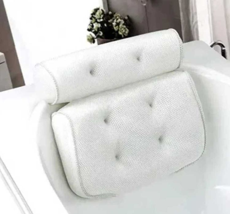 Подушка  для ванної