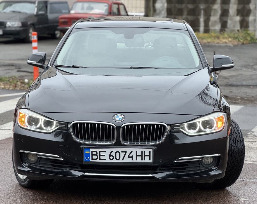 Bmw 3 F30 328i БМВ 3 series