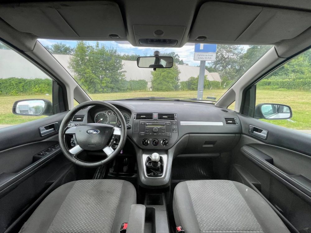 Ford C-Max 2.0d//Super Stan//Duzo Nowy Czesci//Bez Rdzy//Oszczedny//