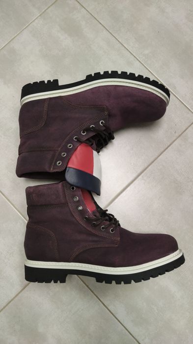 Tommy Hilfiger ботинки мужские 46/29,5 см