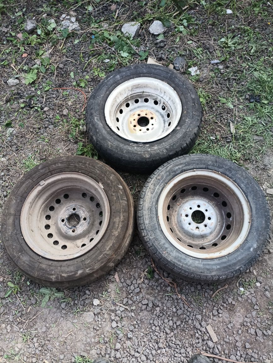 Металеві диски r13