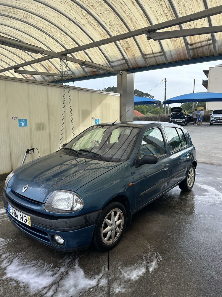 Renault Clio 1.2 gasolina