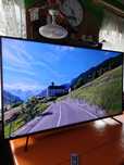Smart TV SHARP 65 super stan