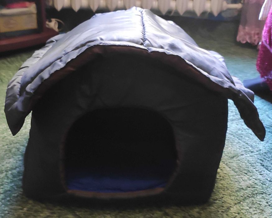 Великий будиночок для улюбленця