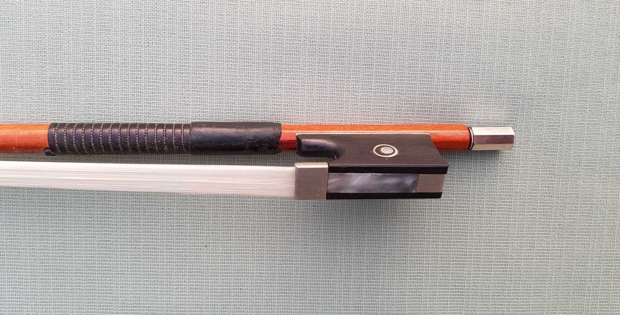 Sprzedam stary smyczek skrzypcowy 4/4