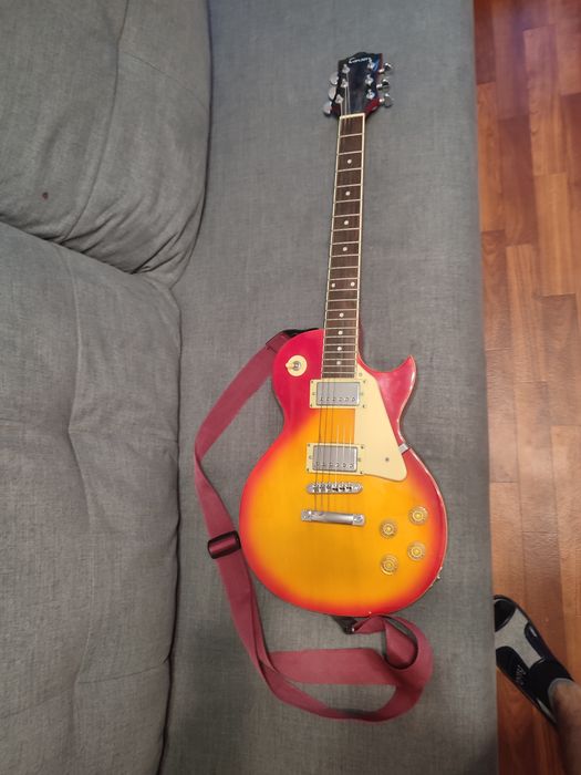 Tenson Les Paul Standart