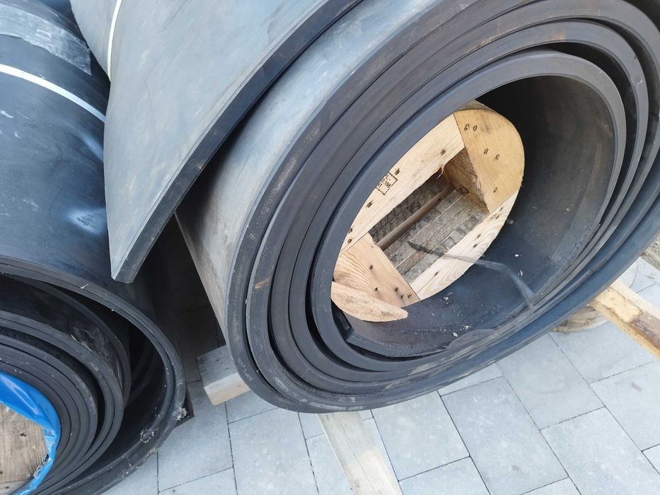 Guma do pługu podkłady gumowe