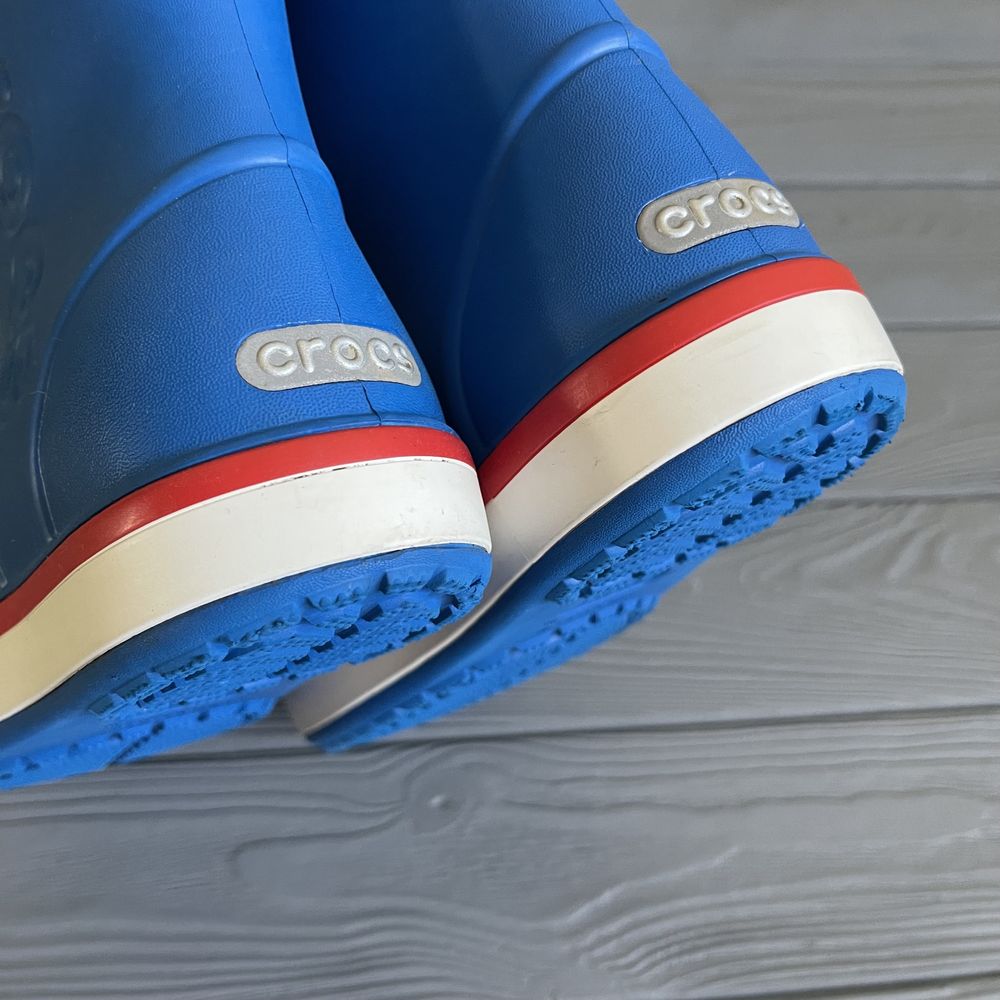 Гумові чоботи Crocs J1
