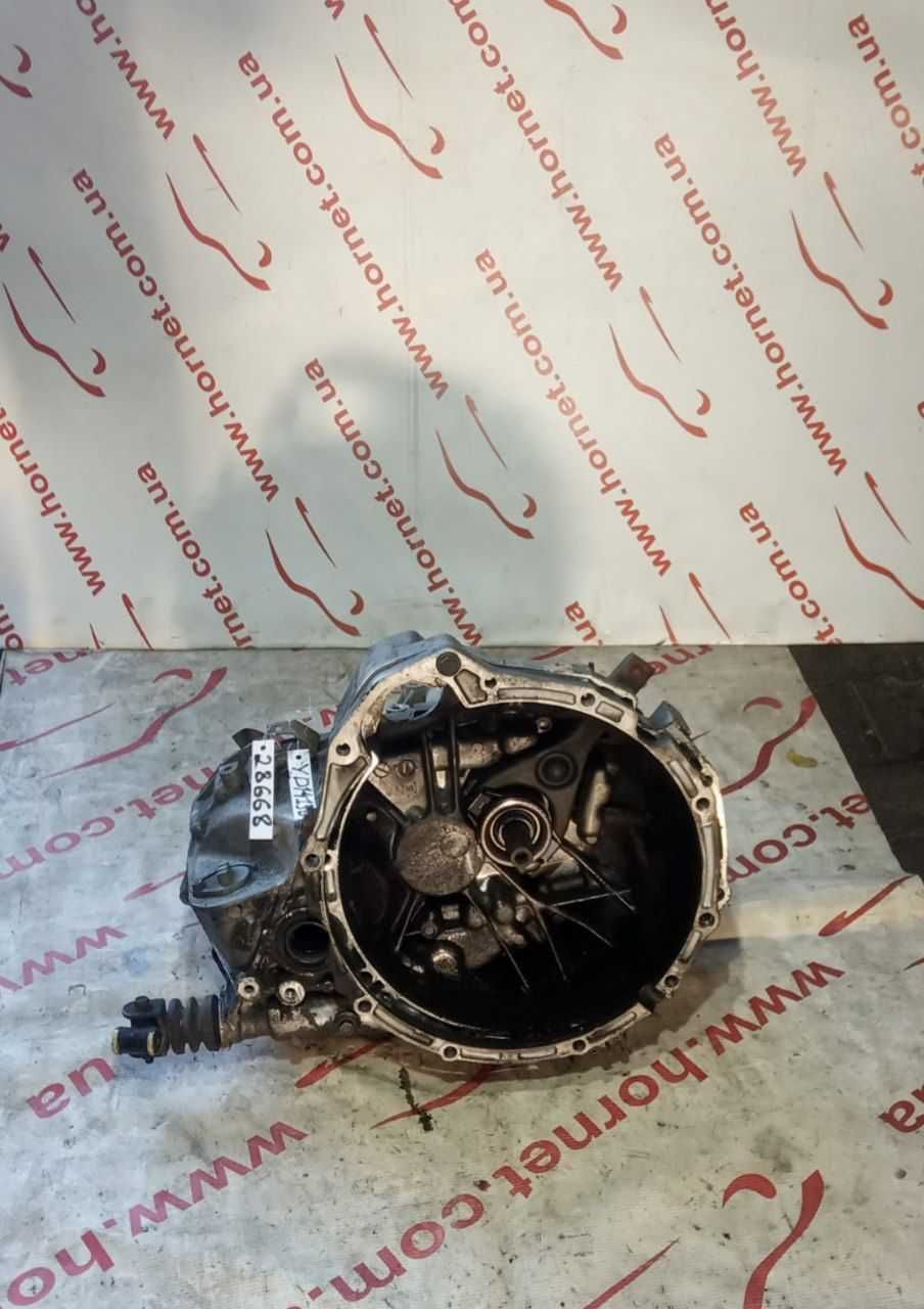 коробка механика (МКПП) nissan almera (n16) 2.2dci YD-1 (1413B)