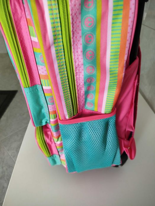 Mochila/Troley Nici