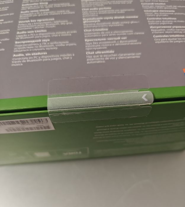 Auscultadores Microsoft XBOX/PC Wireless (SEM FIOS) / Bluetooth