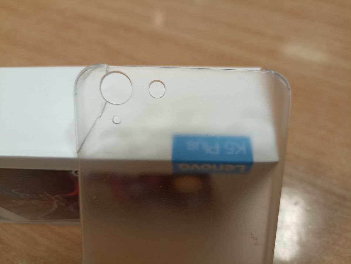 Lenovo K5 Plus .