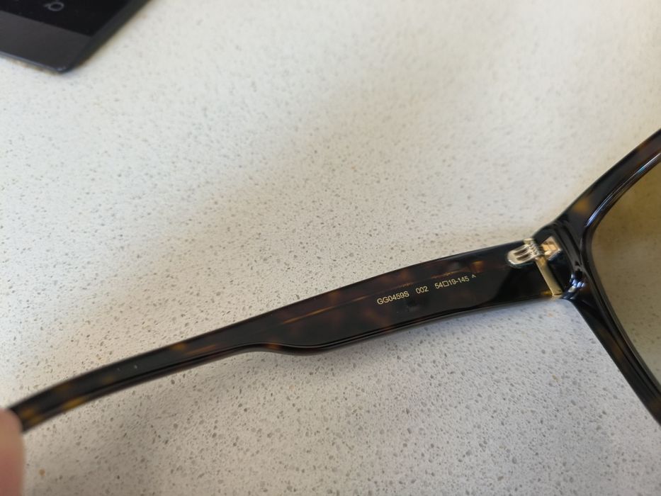 Óculos de sol Gucci