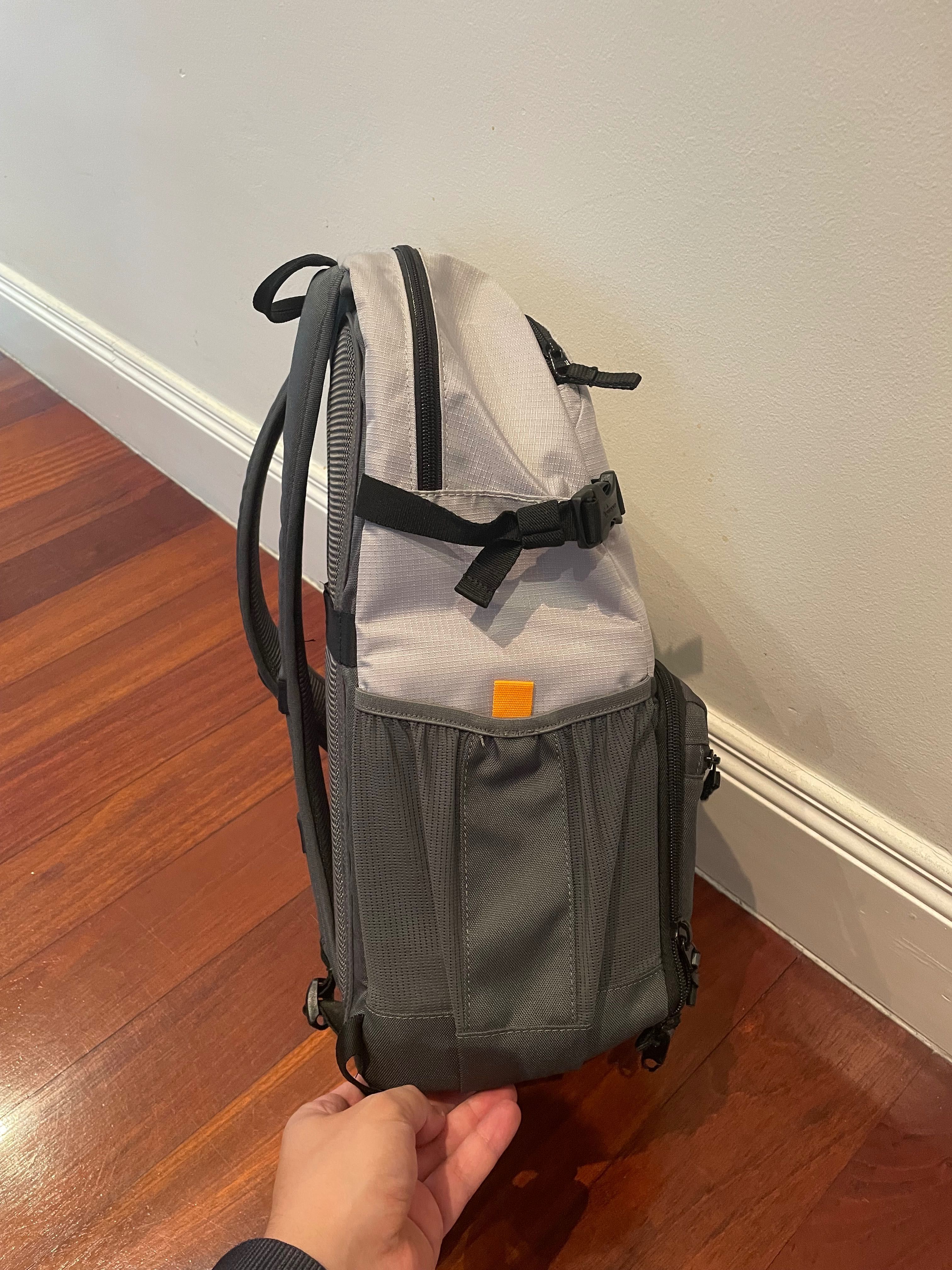 Lowepro mochila TruckeeBP 250 LX (cinza)