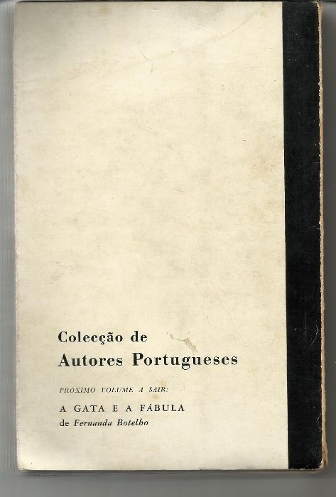 Urbano Tavares Rodrigues - As Aves da Madrugada 1959