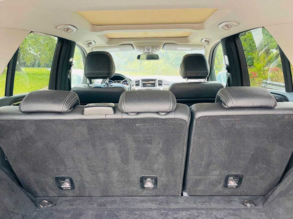 Mercedes-Benz M-Class ML 350 4MATIC      2015