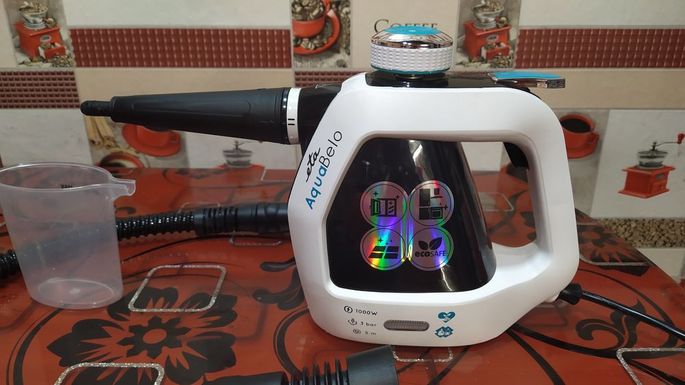 Пароочисник ETA AGUABELO