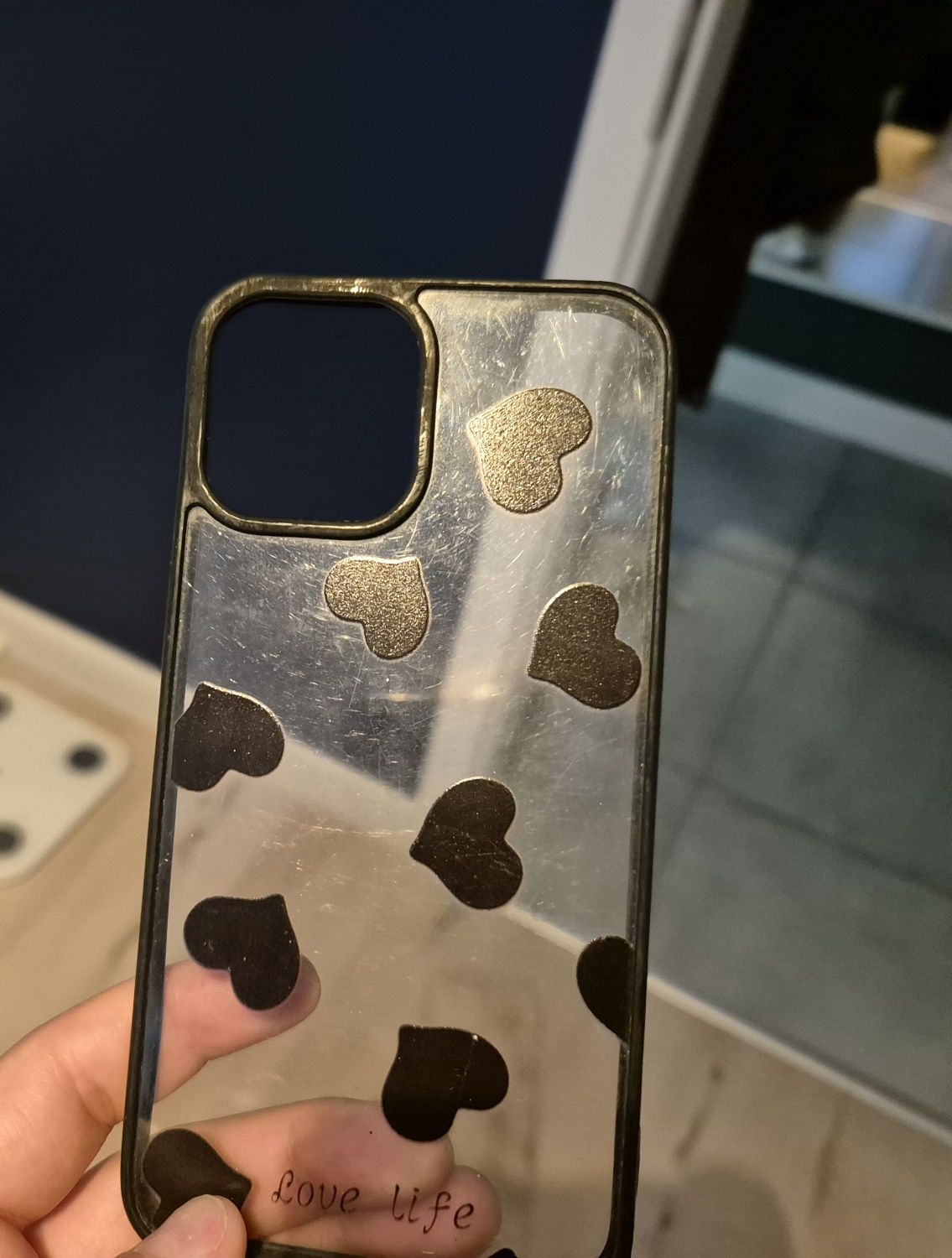 Etui iPhone 12 pro 6 sztuk