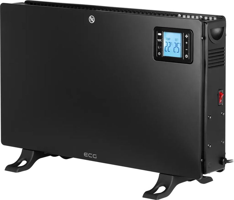 ECG TK 2080 DR | Termiczny konwektor powietrzny | ogrzewanie | 750/125