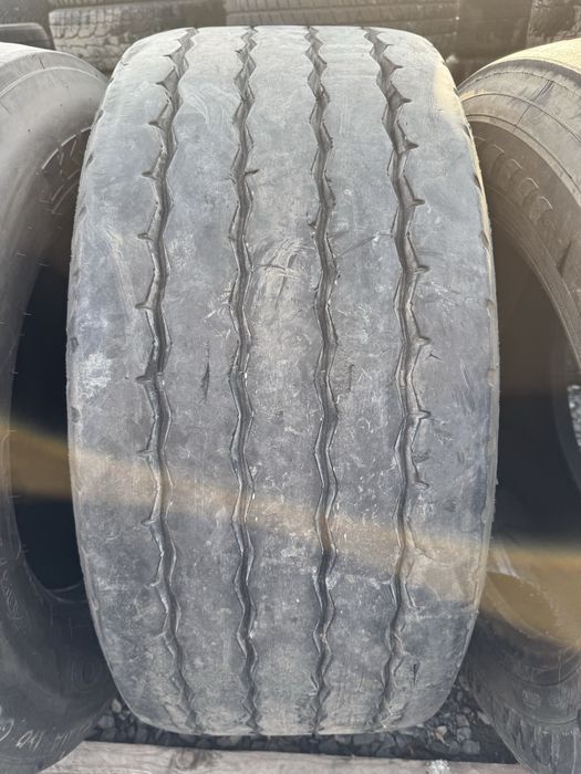 Шини 385/55 R22.5 Bridgestone 168 remix  причіп 2 шт